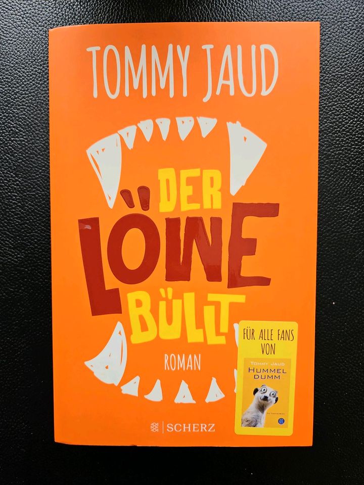 Tommy Jaud - Der Löwe büllt in Detmold