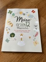 Baby-Erinnerungsbuch Meine ersten 12 Monate Taschenbuch Bayern - Pettendorf Vorschau