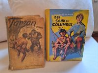 2x Bücher der  Sohn des Columbus und Tarzan München - Schwabing-Freimann Vorschau