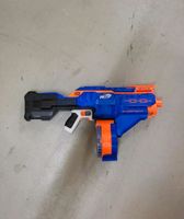 NERF N-Strike Elite Infinus, Voll-motorisierter Spielzeug-Blaster Leipzig - Altlindenau Vorschau