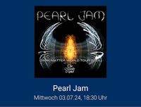 2x Pearl Jam Berlin 3.7. Niedersachsen - Königslutter am Elm Vorschau