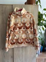 Roxy Fleece Pulli Größe L Hessen - Kassel Vorschau