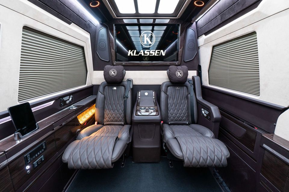Mercedes-Benz Sprinter 519 Facelift - Luxury ViP Business VAN in Minden