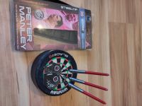 Winmau - Peter Manley - 23g - selten Steeldarts Baden-Württemberg - Dossenheim Vorschau