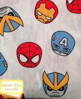 French Terry Jersey Spiderman Avengers Disney Minnie Niedersachsen - Neuhaus Vorschau