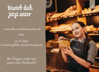 Ausbildung zum Bäckereifachverkäufer (m/w/d) in Nistertal 2024 Rheinland-Pfalz - Nistertal Vorschau