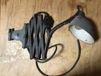 Alte Scherenlampe Werkstattlampe shabby chic industrial used look Nordrhein-Westfalen - Ense Vorschau