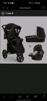 Hauck kinderwagen 3er set. Köln - Mülheim Vorschau