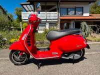 Vespa Piaggio GTS 125 Super 1. Hd ORIGINALZUSTAND Baden-Württemberg - Marbach am Neckar Vorschau