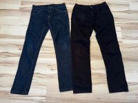 2x Jeans Hosen Gr. 158 C&A u. Yigga, wie Neu, Blau u. Schwarz! Niedersachsen - Seevetal Vorschau