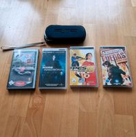 PSP Playstation mit Spielen ! Köln - Rath-Heumar Vorschau