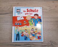 Was ist Was Buch Schule geht los Schulanfänger oder Vorschüler Baden-Württemberg - Graben-Neudorf Vorschau