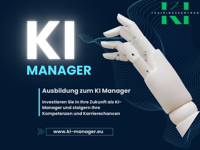 Werden Sie zum zertifizierten KI-Manager – Karriere sichern! in Lemgo