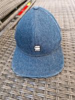 G-Star Snapback Cap, dunkelblau, gut erhaltene Mütze Baden-Württemberg - Bammental Vorschau