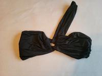 asymmetrisches Bikini Top von Zara Gr. XL, schwarz Nordrhein-Westfalen - Meckenheim Vorschau