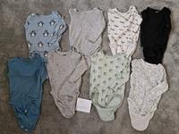 Bodypaket in 74: 8 Langarmbodies von H&M Schwentinental - Klausdorf Vorschau