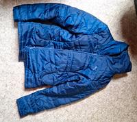 Blaue Puma Jacke Bayern - Stein Vorschau
