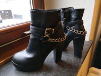 Boots / Stiefel von EMP Metal, Rock, Gothic Nordrhein-Westfalen - Solingen Vorschau