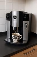 Jura Impressa C5 Kaffeevollautomat – Kaffemaschiene Baden-Württemberg - Giengen an der Brenz Vorschau