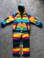 Jako-o ⭐️Winterjacke & Schneehose 128/134 ⭐️Regenbogen bunt Berlin - Neukölln Vorschau