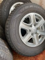 4X Alufelgen , 265/65R17 Winterreifen , GoodYear, Ford Ranger Hamburg-Mitte - Hamburg Billstedt Vorschau