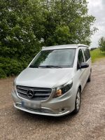 Mercedes Benz Marco Polo Vito V220 Diesel Camper Westfalia Bayern - Obergünzburg Vorschau