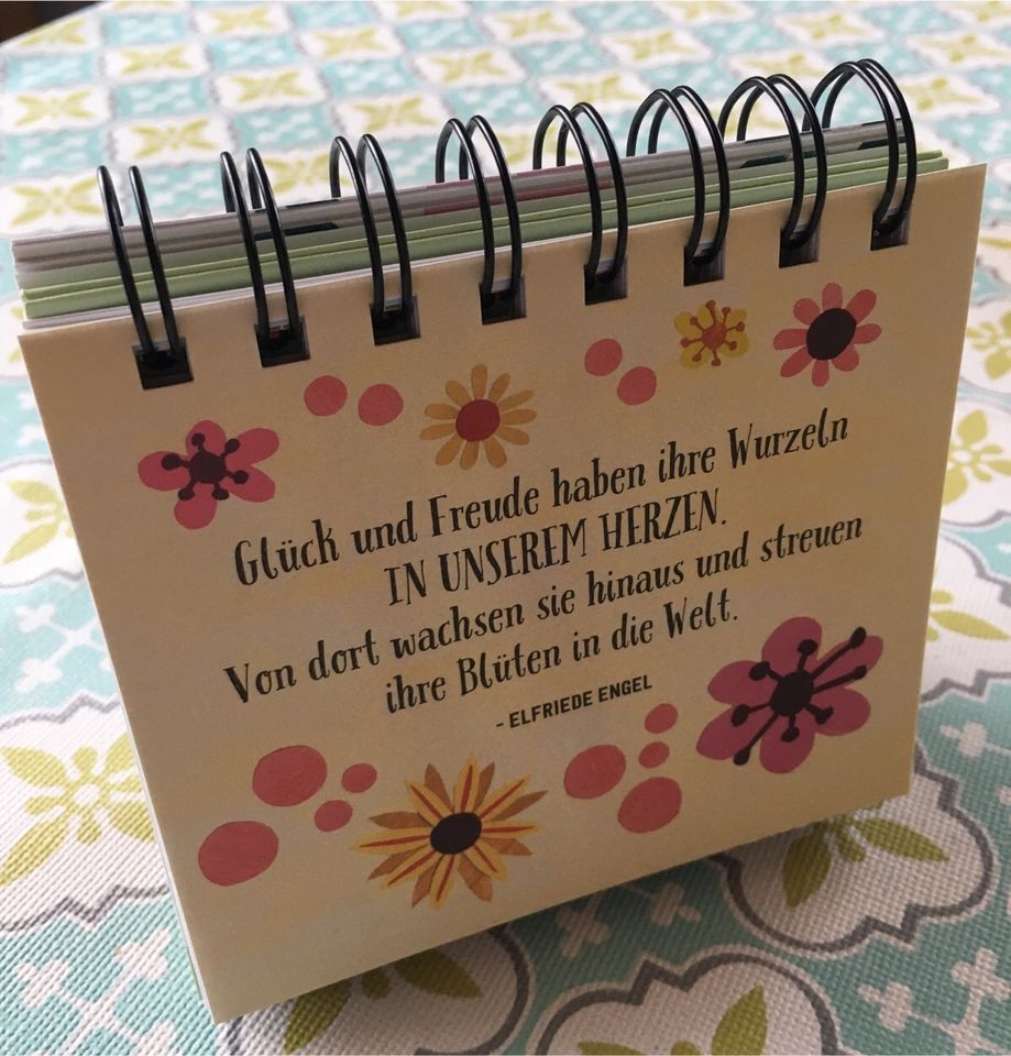 Kalender Hummeln im Hintern und Schmetterlinge im Bauch in Kassel