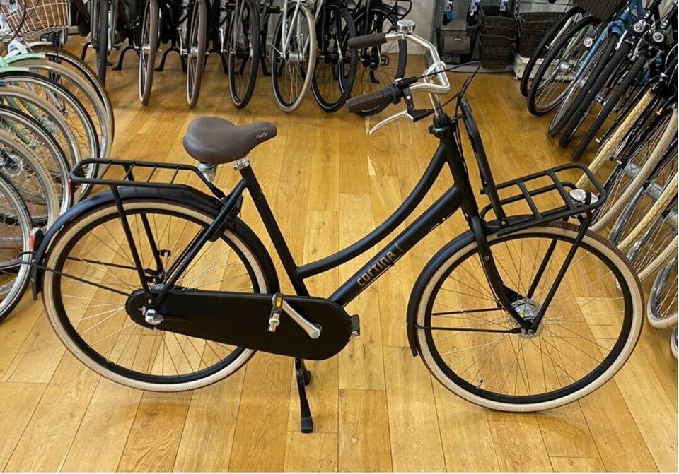 SALE ‼️ Cortina U4 Nabendyn. Damenrad Fahrrad Hollandrad Cityrad in Hamburg