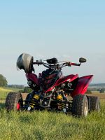 Yamaha Raptor 700R (SE) Sonderlackierung Bayern - Krumbach Schwaben Vorschau