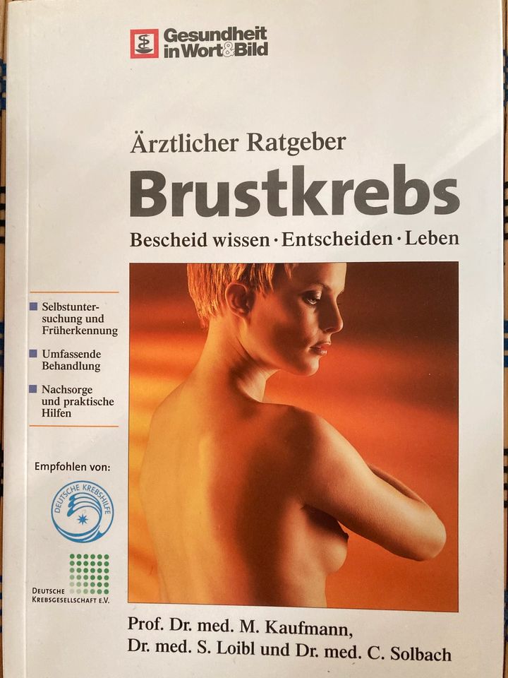 Ratgeber Brustkrebs in Hamburg