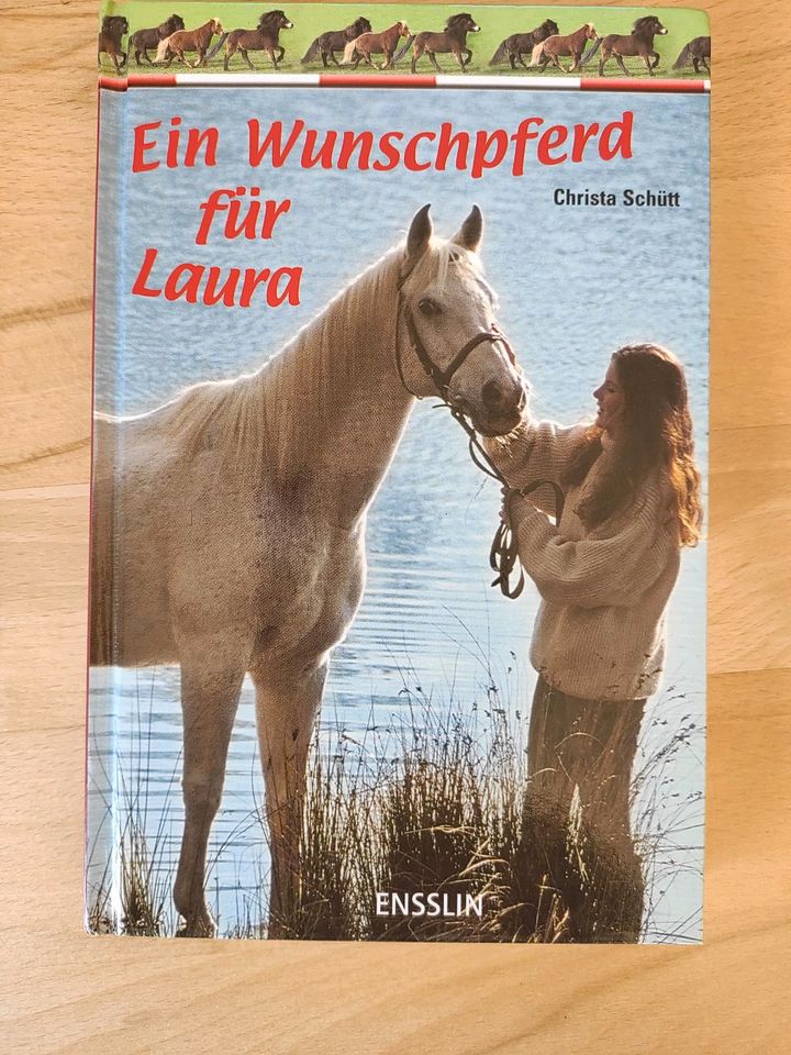 Ein Wunschpferd für Laura in Wörth am Rhein