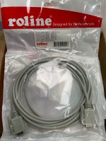 10 Stück ROLINE RS232-Kabel DB9 ST 9pol, 3 m - NEU & OVP Brandenburg - Potsdam Vorschau