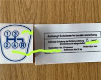 Wartburg 1.3 Aufkleber Sachsen - Löbau Vorschau