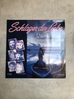 Vinyl Schlager - Album "Schlager der Liebe" - 2 Schallplatte Baden-Württemberg - Gerstetten Vorschau