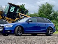 Audi A4 S4 B8 8K Original 19 Zoll Felgen Sommerreifen Sachsen - Wilsdruff Vorschau