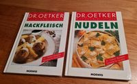 Dr. OETKER  Hackfleisch u. Nudeln Küchenbibliothek Nordrhein-Westfalen - Zülpich Vorschau
