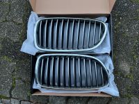 Bmw f10 Original Nieren /Grill Chrome Baden-Württemberg - Hemsbach Vorschau