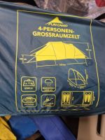 Zelt 4 Personen, Großraumzelt, Camping, 1x genutzt Sachsen-Anhalt - Bad Duerrenberg Vorschau