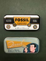 Fossil Blechboxen retro Bayern - Deining Vorschau