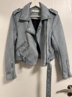 Zara  /Kunst/ Wildleder Jacke Gr. M Bayern - Karlstein Vorschau