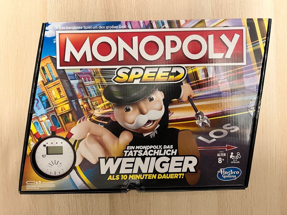 13 Spiele + Monopoly, Trivial Pursuit uvm in Hamburg