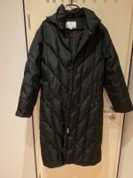 Mantel schwarz lang Größe 38/40 von TCM Nordrhein-Westfalen - Overath Vorschau