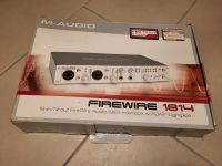 M-Audio Firewire 1814 Audio Interface Mitte - Wedding Vorschau