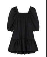 H&M - Off Shoulder voluminöses Mini Kleid -w NEU Köln - Porz Vorschau