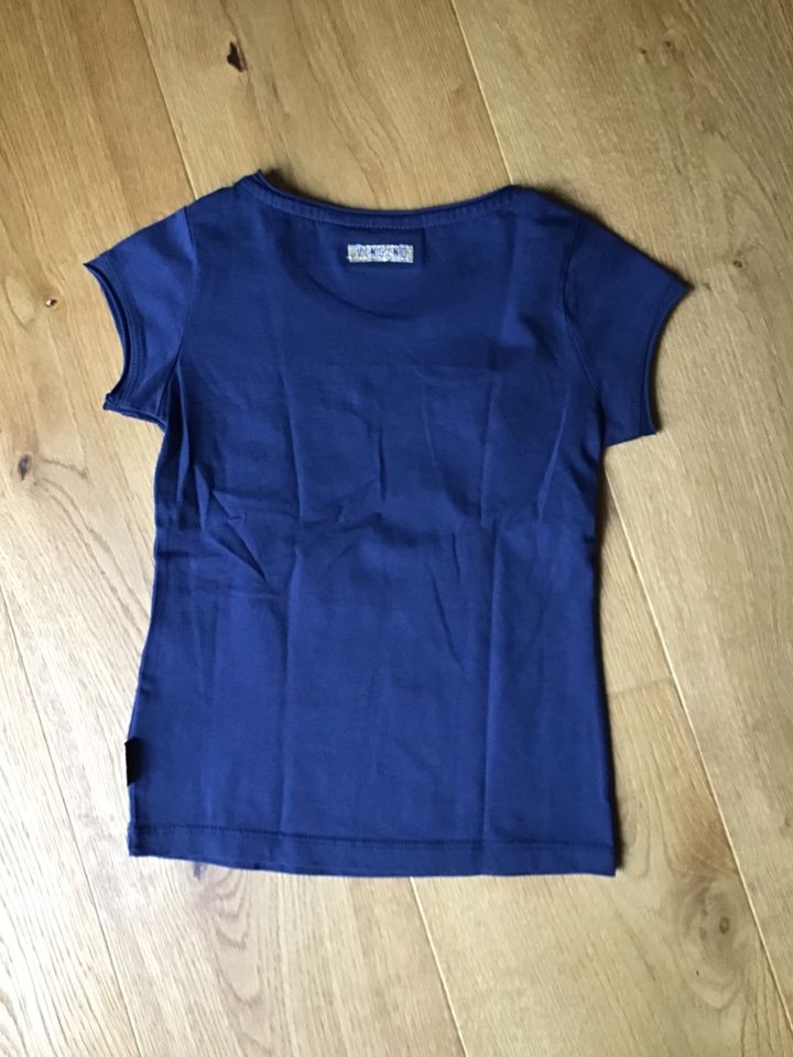 Tolles detailreiches T-Shirt von Vingino, Größe 92, neuwertig in Großhansdorf