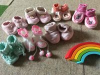 7 Paar Babyschuhe Sachsen - Klipphausen Vorschau