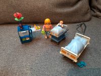 Playmobil Krankenzimmer mit Babybett Brandenburg - Schildow Vorschau