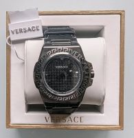 NEU Versace Greca Reaction VE3I00322 Armbanduhr schwarz Swissmade Duisburg - Duisburg-Mitte Vorschau
