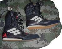 Adidas Tygun Boxerstiefel größe 42 Boxstiefel Boschuhe Sachsen - Auerbach (Vogtland) Vorschau
