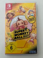 Nintendo Switch Spiel Monkey Ball Super !! Berlin - Pankow Vorschau